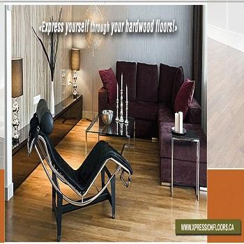 Xpression Hardwood Flooring - Nepean, ON K2E 7J6 - (613)688-2080 | ShowMeLocal.com